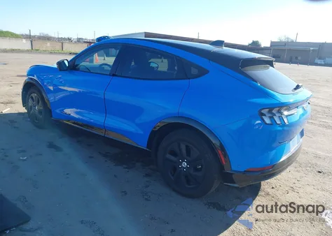 2023 Ford Mustang Mach-E California Route 1 from USA, damaged, VIN 3FMTK2SU3PMA85745